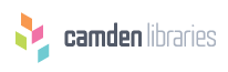 Camden Library Logo